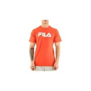 T-shirt Korte Mouw Fila Pure Short