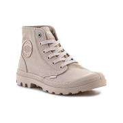 Laarzen Palladium Mono Chrome