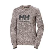 Sweater Helly Hansen Hh Logo Crew Sweat Graphic 2