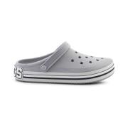 Klompen Crocs Off Court Logo Clog