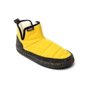 Pantoffels Nuvola New Wool Mustard