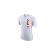 T-shirt Korte Mouw Nike China Dri-fit Team
