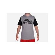 T-shirt Korte Mouw Nike Air Fashion