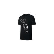 T-shirt Korte Mouw Nike Flight Basketball