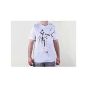 T-shirt Korte Mouw Nike Air Jordan Mj Photo Signature