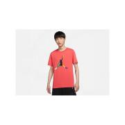 T-shirt Korte Mouw Nike Air Jordan Sport
