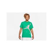 T-shirt Korte Mouw Nike Air Jordan Jumpman