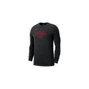 T-shirt Korte Mouw Nike Nba Chicago Bulls Courtside