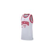 T-shirt Korte Mouw Nike Chicago Bulls