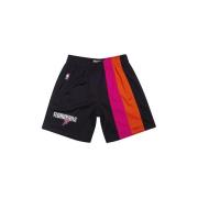 Korte Broek Mitchell And Ness Nba Swingman Miami Heat