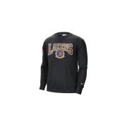 Sweater Nike Los Angeles Lakers Fleece Courtsite 75