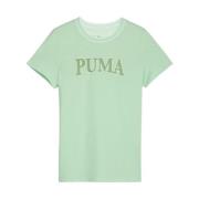 T-shirt Korte Mouw Puma Squad