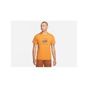 T-shirt Korte Mouw Nike Air Jordan Flight Essential