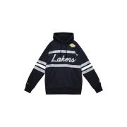 Sweater Mitchell And Ness Los Angeles Lakers