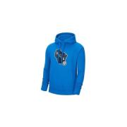 Sweater Nike Nba Milwaukee Bucks City Edition Logo