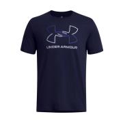 T-shirt Korte Mouw Under Armour Gl Foundation Uodate