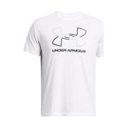 T-shirt Korte Mouw Under Armour Gl Foundation Uodate