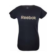 T-shirt Korte Mouw Reebok Sport K29816
