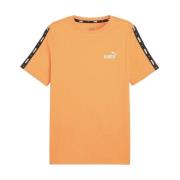 T-shirt Korte Mouw Puma Esentail