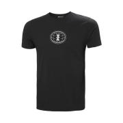 T-shirt Korte Mouw Helly Hansen Core Graphic