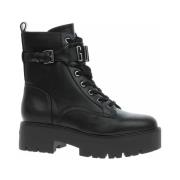 Enkellaarzen Guess FLTSOMELE10BLACK