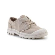 Lage Sneakers Palladium Pampa Oxford