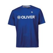 T-shirt Korte Mouw Oliver Active