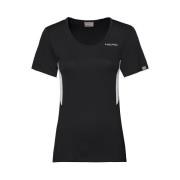 T-shirt Korte Mouw Head Club Technical