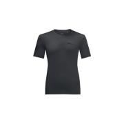 T-shirt Korte Mouw Jack Wolfskin Tech