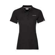 T-shirt Korte Mouw Head Club Technical