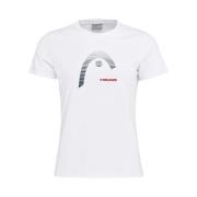 T-shirt Korte Mouw Head Club 22 Lara