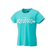 T-shirt Korte Mouw Yonex Tennis Print