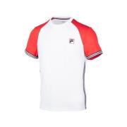 T-shirt Korte Mouw Fila Alfie