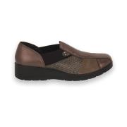 Lage Sneakers Enval Soft Amalia Bronzo