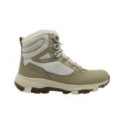 Wandelschoenen Jack Wolfskin Trekkingowe Damskie Everquest Texapore Hi...