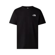 T-shirt Korte Mouw The North Face NF0A87NPJK31