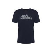 T-shirt Korte Mouw Jack Wolfskin Peak Graphic