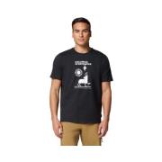 T-shirt Korte Mouw Columbia Explorers Canyon