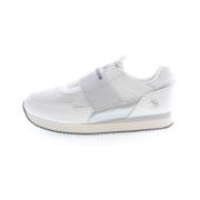 Lage Sneakers U.S Polo Assn. NOBIW003WHI