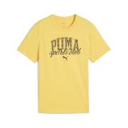 T-shirt Korte Mouw Puma 68581455