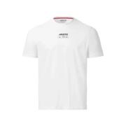 T-shirt Korte Mouw Musto Flag Ss Tee