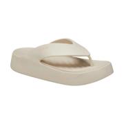Teenslippers Crocs Getaway Platform Flip