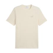 T-shirt Korte Mouw Puma Ess Elevated Structured