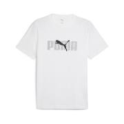 T-shirt Korte Mouw Puma Ess Logo Lab