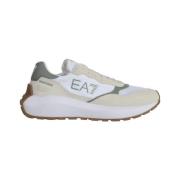 Lage Sneakers Emporio Armani X8X186XK4010U474