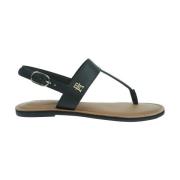 Nette Schoenen Tommy Hilfiger FW0FW08505BDS