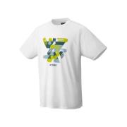 T-shirt Korte Mouw Yonex Graphic Practice