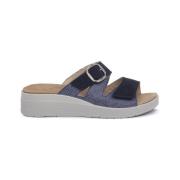 Sandalen Grunland CE0464JEANS