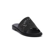 Teenslippers Frau 86T4NERO