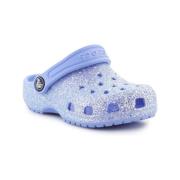 Klompen Crocs Classic Glitter